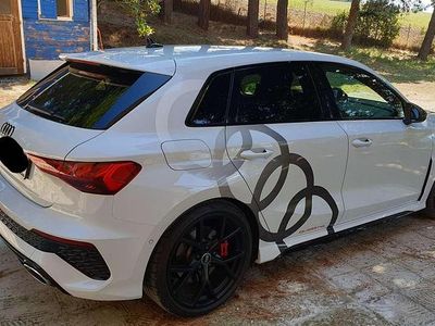 Audi RS3 Sportback