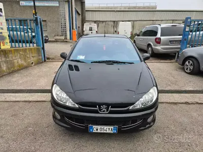 Usata Peugeot 206 CC