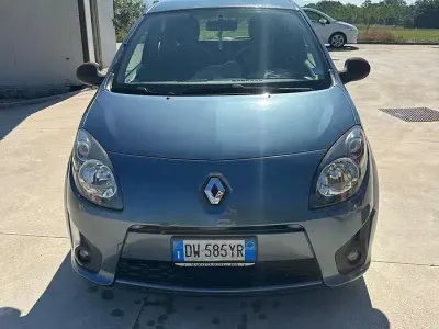Usata Renault Twingo 75 CV (55 kW) 2009 Grigio Utilitaria