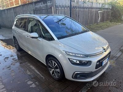 Usata Citroën C4 SpaceTourer Shine 131 CV (96 kW) 2019 Beige Monovolume
