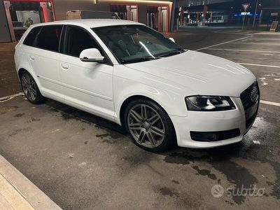 usata Audi A3 A3 2.0 16V TDI quattro Ambition