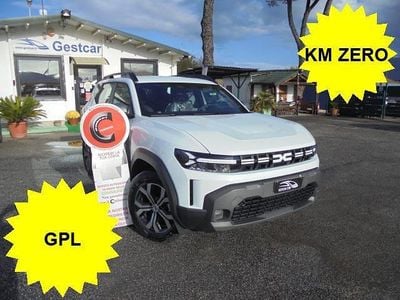 Antracite Nuova 2025 Dacia Duster Expression SUV | 21.990 € (Buon prezzo)