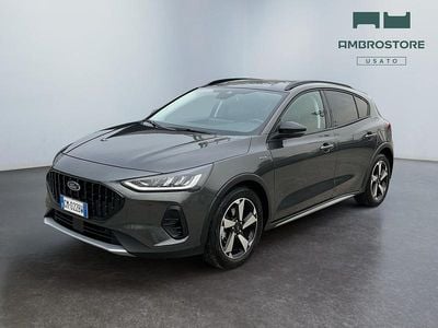 Magnetic grey Usata 2023 Ford Focus Active SUV | 19.900 € (Buon prezzo)