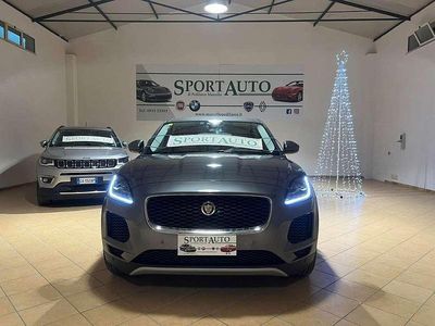 Grigio Usata 2019 Jaguar E-Pace SUV | 19.999 € (Cara)