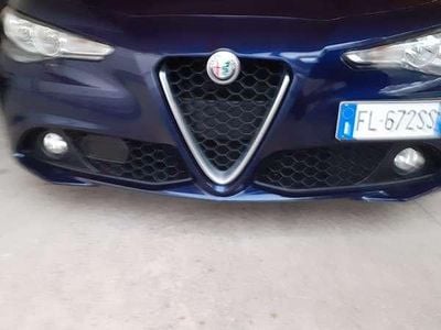 Usata Alfa Romeo Giulia Business 150 CV (110 kW) 2017 Berlina