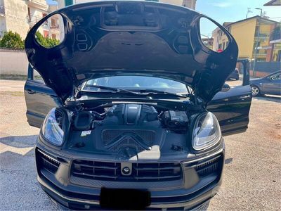 Nero Usata 2022 Porsche Macan GTS SUV | 100.000 €