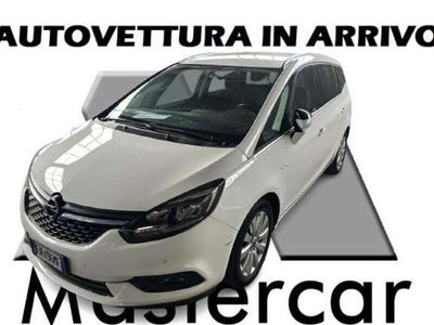 usata Opel Zafira Zafira2.0 cdti Business 130cv 5p auto - FN496MF