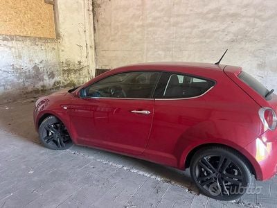 Usata Alfa Romeo MiTo 155 CV (114 kW) 2008 Rosso Utilitaria