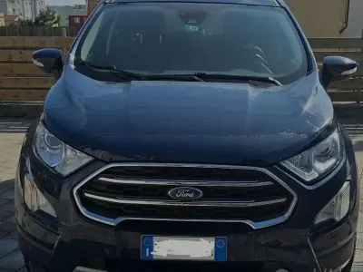 Usata Ford Ecosport 99 CV (72 kW) 2020 SUV