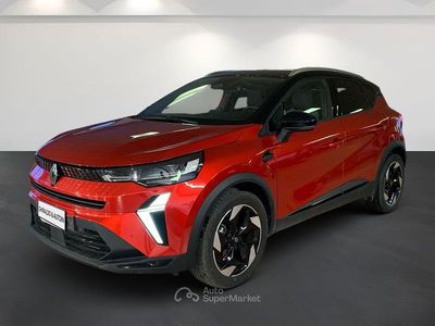 Usata Renault Captur Techno 101 CV (74 kW) 2025 Rosso SUV