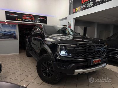 Usata Ford Ranger Raptor 292 CV (214 kW) 2023 Nero Pick-up