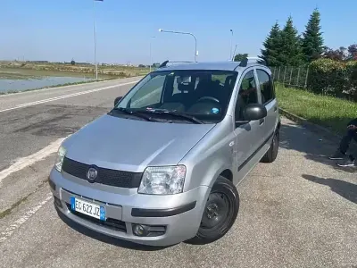 Usata Fiat Panda 69 CV (50 kW) 2011 Utilitaria