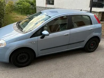 Usata Fiat Grande Punto 1183 CV (870 kW) 2006 Bluazzurro Utilitaria