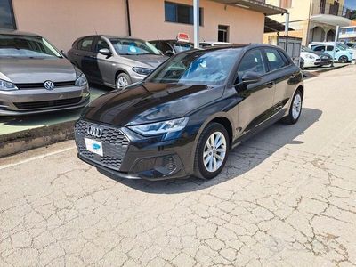 usata Audi A3 Sportback 30 TDI Km 82.000 - 2020