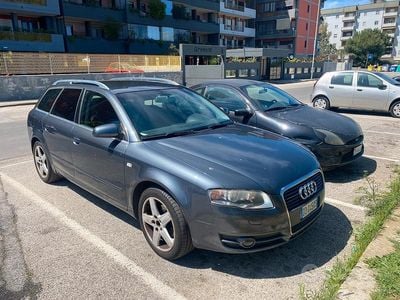 Usata Audi A4 140 CV (102 kW) 2005 Grigio Station wagon