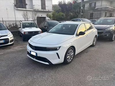 Occasion Opel Astra 131 ch (96 kW) 2023 Blanc Berline