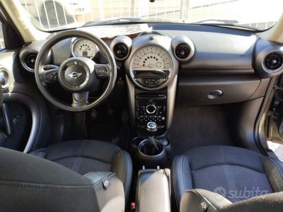 usata Mini Countryman 1600 D