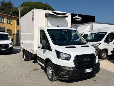 Usata Ford Transit 131 CV (96 kW) 2024 Bianco