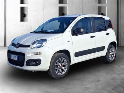 Usata Fiat Panda 4x4 Pop 86 CV (63 kW) 2021 Bianco Utilitaria