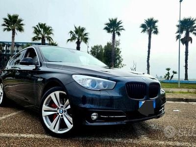 Usata BMW 520 Gran Turismo Comfort Edition 2014 Berlina