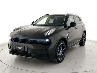 Usata Lynk & Co 01 180 CV (132 kW) 2023 Nero SUV