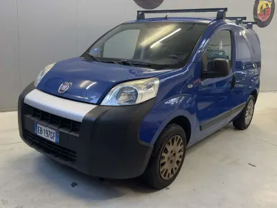 Usata Fiat Fiorino 87 CV (63 kW) 2010 Other Monovolume