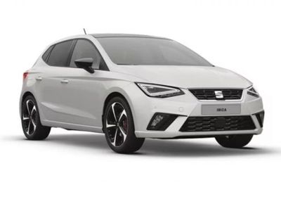 usata Seat Ibiza 1.0 EcoTSI 95 CV 5 porte FR