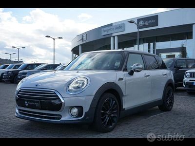 usata Mini Cooper Clubman (F54) - 2.0 D Boost