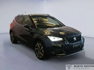 Usata Seat Arona FR 95 CV (69 kW) 2023 Grigio SUV