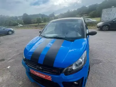 Usata Ligier JS50 2022 Bluazzurro Utilitaria
