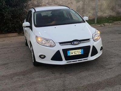 usata Ford Focus 3ª serie - 2014