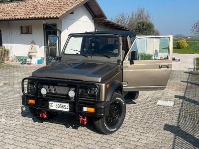 Usata Suzuki Samurai 1990 SUV