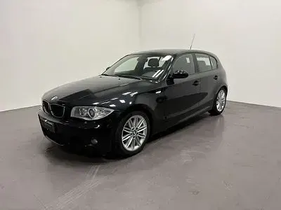 Usata BMW 118 129 CV (94 kW) 2007 Utilitaria