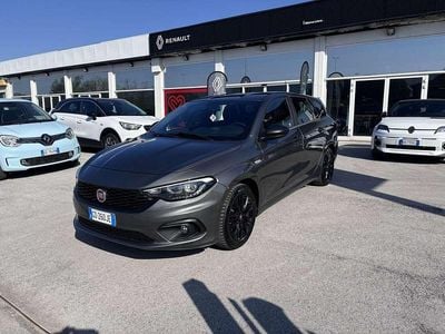 Usata Fiat Tipo Street 95 CV (69 kW) 2021 Grigio Station wagon