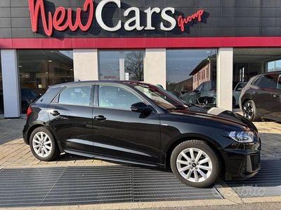 Usata Audi A1 S-Line 95 CV (69 kW) 2021 Nero SUV