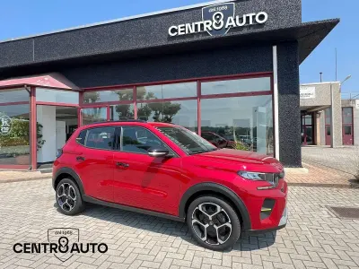Nuova Citroën C3 101 CV (74 kW) 2026 Rosso elixir SUV