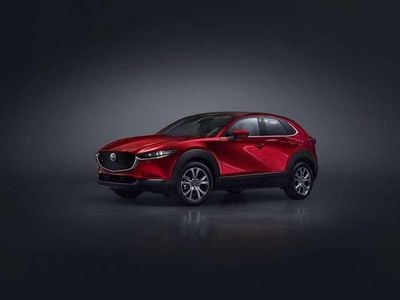 Usata Mazda CX-30 Homura-Line 122 CV (89 kW) 2024 Jet black SUV