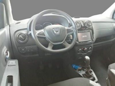 usata Dacia Lodgy Stepway 1.6 102CV GPL 5 posti