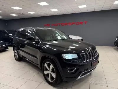 Usata Jeep Grand Cherokee