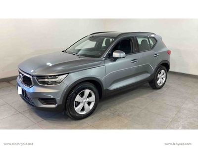 usata Volvo XC40 D3 AWD Geartronic