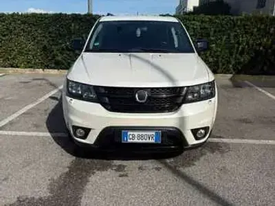 Usata Fiat Freemont Black Code 170 CV (125 kW) 2014 SUV