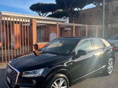 Usata Audi Q2 S-Line 150 CV (110 kW) 2020 SUV