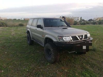 usata Nissan Patrol GR Y 61