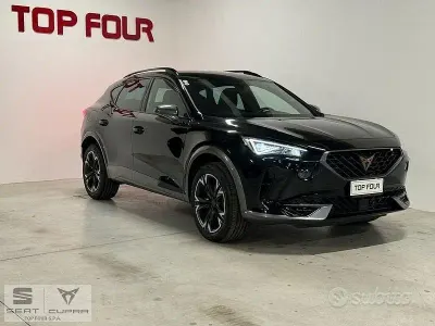 Occasion Cupra Formentor 150 ch (110 kW) 2023 Noir SUV