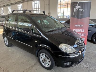 Usata Lancia Musa 77 CV (56 kW) 2009 Nero Monovolume