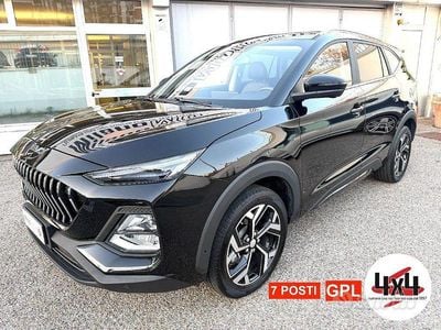 Usata EVO Evo 7 174 CV (127 kW) 2024 Nero SUV