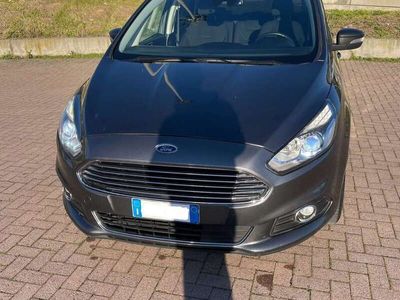 usata Ford S-MAX 2.0 tdci Titanium Business awd s&s 150cv