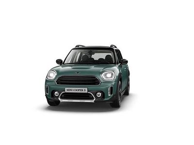 Usata Mini Cooper D Countryman 150 CV (110 kW) 2021 SUV