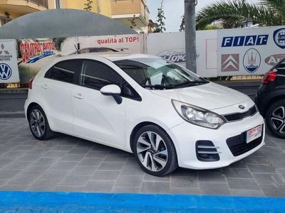 usata Kia Rio -- 1.1 CRDi 5p.S&S High Tech