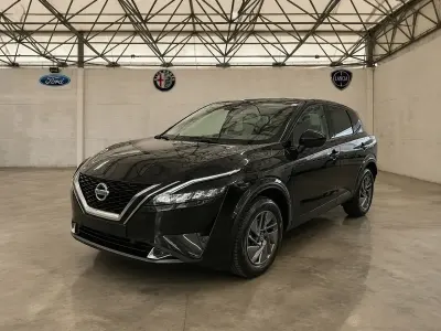 Usata Nissan Qashqai